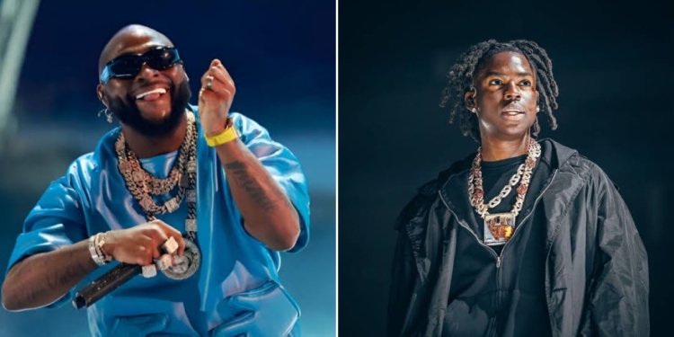 Davido leads, Rema tops as Spotify unveils Nigeria’s top 30 global hits of 2025 (so far)