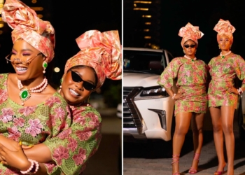 I slept on chairs, floors – Nancy Isime reflects on how Yemi Alade took her in