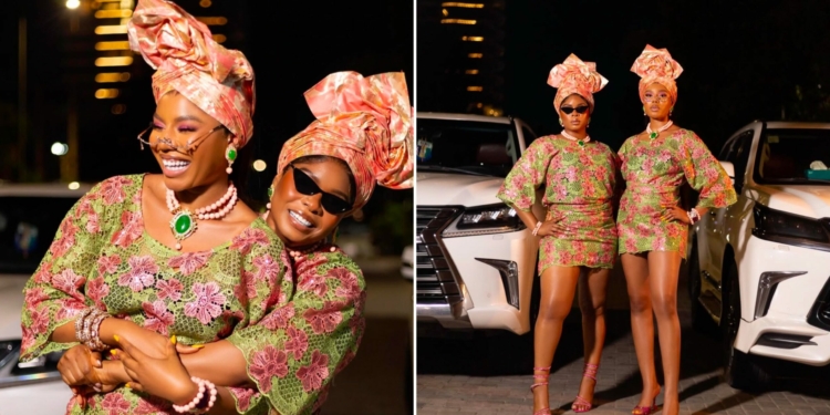 I slept on chairs, floors – Nancy Isime reflects on how Yemi Alade took her in