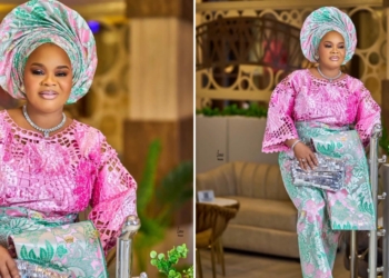 Nollywood icons shower Bimbo Oshin with love on her 54th birthday