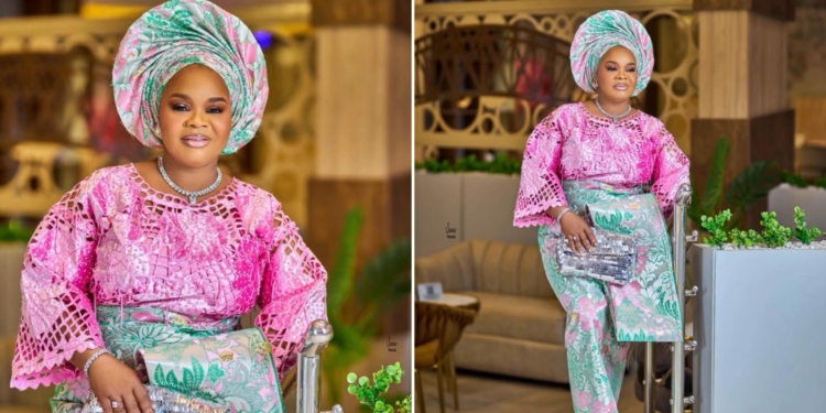 Nollywood icons shower Bimbo Oshin with love on her 54th birthday