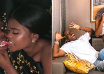 Priscilla Ojo: “Then get married” – Jarvis fires back at boyfriend Peller’s baby request