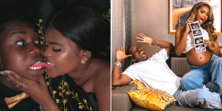 Priscilla Ojo: “Then get married” – Jarvis fires back at boyfriend Peller’s baby request