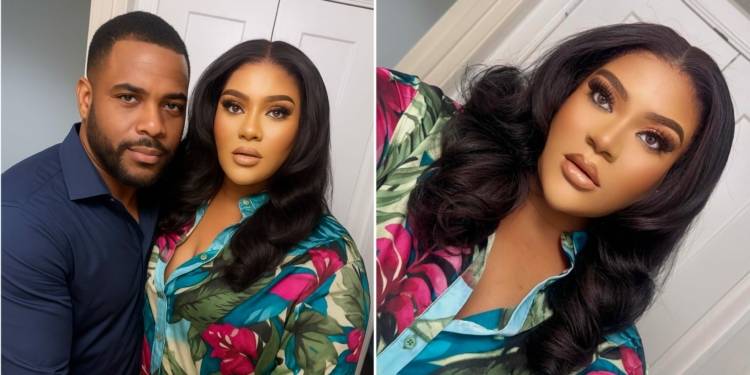 “My Odogwu Pararan!” – Nkechi Blessing unveils ‘new lover’