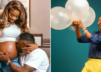 Enioluwa expresses shock over Priscilla Ojo’s pregnancy announcement [VIDEO]