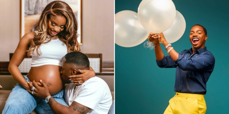 Enioluwa expresses shock over Priscilla Ojo’s pregnancy announcement [VIDEO]
