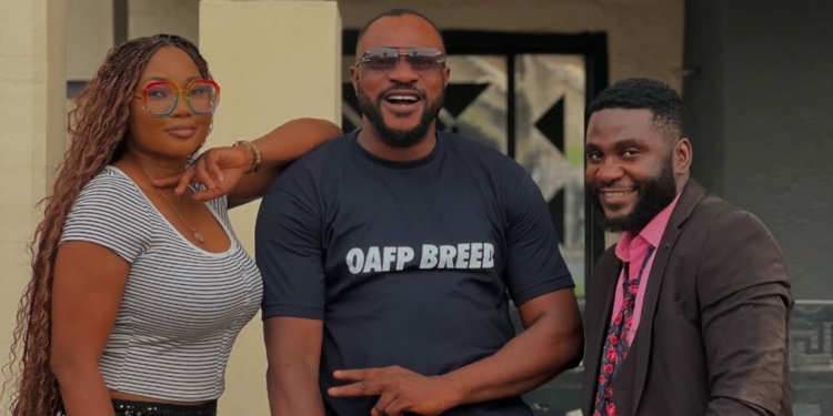 Jide Awobona praises Odunlade Adekola, Jumoke Odetola for postponing their film releases to support him