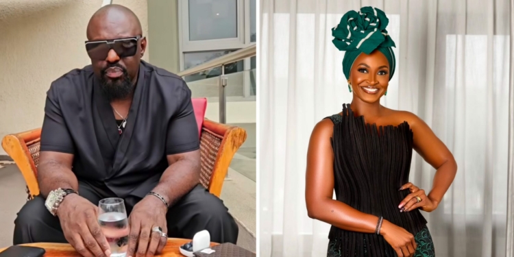 Nothing sexual about it – Jim lyke addresses viral birthday message to Kate Henshaw