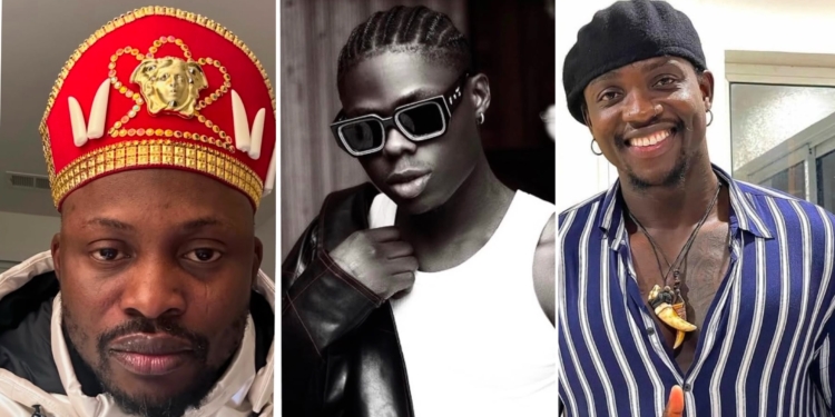 TikTok bans actor Jigan’s page after VDM accused him of being in group that leaked nudes, sent him to prison