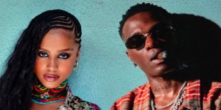 Wizkid didn’t hesitate to work with me when I was nobody – Tyla on collab with singer