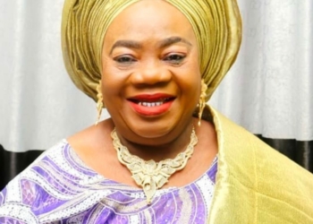 He beat me for acting – Iya Awero opens up on abusive marriage, unshaken love for theatre