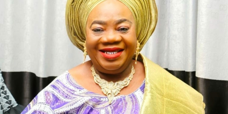 He beat me for acting – Iya Awero opens up on abusive marriage, unshaken love for theatre