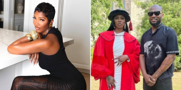 Tiwa Savage cuts ties with longtime manager, warns promoters