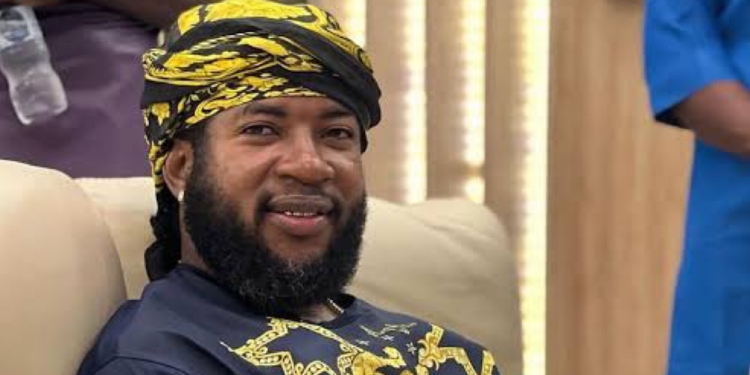 Socialite Abu Abel arrested over N477 million land fraud scandal