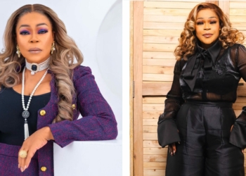 Why I’m done dating younger men – Shaffy Bello