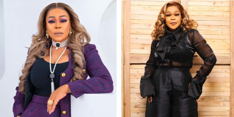 Why I’m done dating younger men – Shaffy Bello