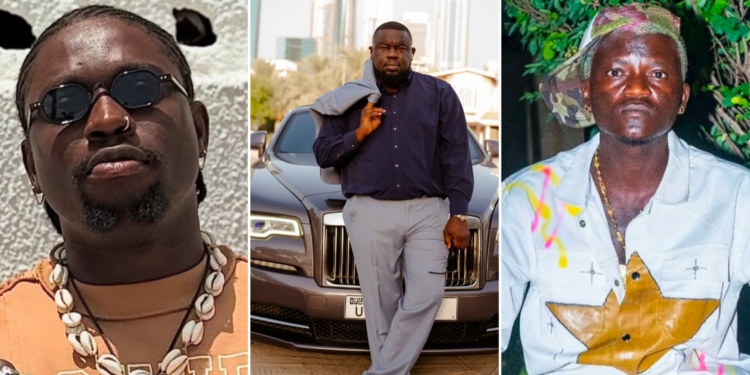 I was offered $100k to fight 50 Cent – VDM blasts Soso Soberekon over N120m boxing proposal with Portable