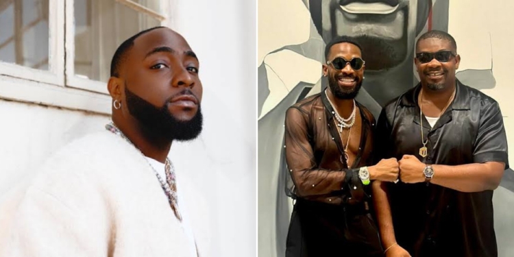 How I ran errands for Don Jazzy, D’Banj – Davido reflects on humble beginnings [VIDEO]