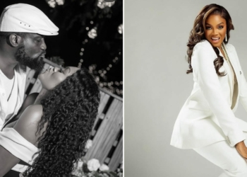 Jude Okoye gushes over wife Ify on 35th birthday