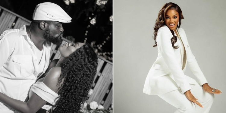 Jude Okoye gushes over wife Ify on 35th birthday