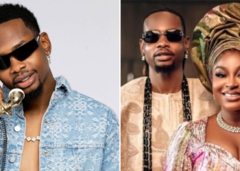 Yhemolee breaks silence on marriage crisis rumour