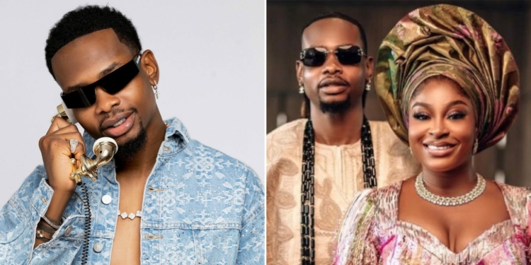 Yhemolee breaks silence on marriage crisis rumour