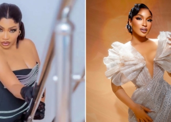 We were never that close – Doris Ogala disowns Tonto Dikeh despite earlier apology