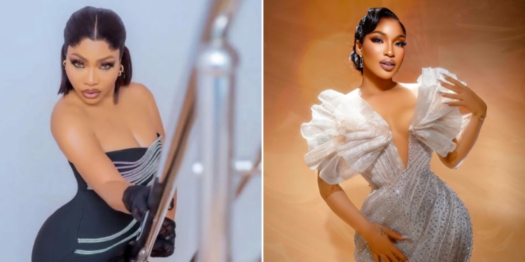 We were never that close – Doris Ogala disowns Tonto Dikeh despite earlier apology