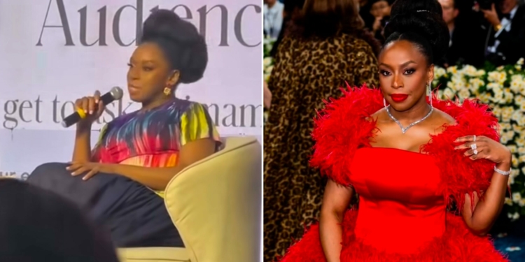 Being married not something women should aspire to – Chimamanda Adichie sparks heated debate online