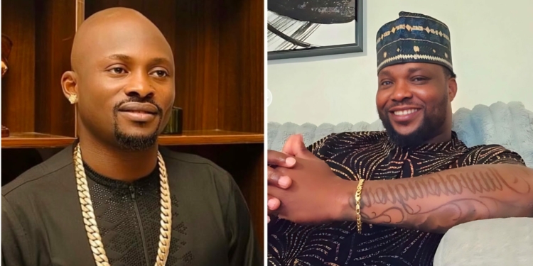 I would have suffered in America if not for Soji Omobanke – Jigan Baba Oja emotionally reveals