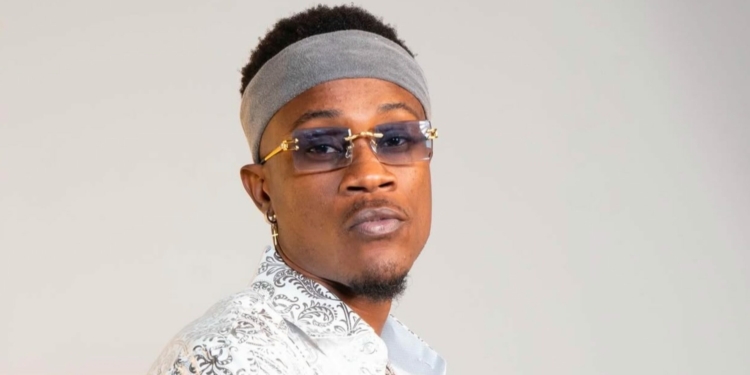 “I haven’t seen my kids in 2 years” – Singer Dotman breaks down over life abroad