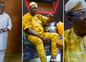 I was vomiting blood – Taiwo Hassan ‘Ogogo’ recounts health crisis that nearly took his life