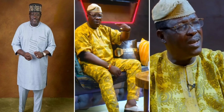 I was vomiting blood – Taiwo Hassan ‘Ogogo’ recounts health crisis that nearly took his life