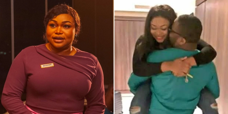 How I met my husband and blocked him two days after – Ruth Kadiri