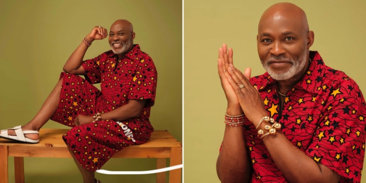 My bones are tired – RMD reflects, marks 64th birthday with swag