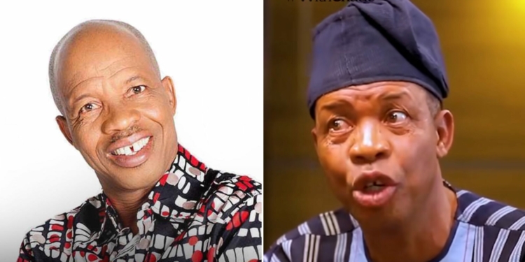 How a role made me bald – Hafiz Oyetoro ’Saka’ shares real story behind his signature bald look