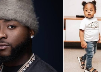 Davido pens emotional tribute to late son Ifeanyi Adeleke