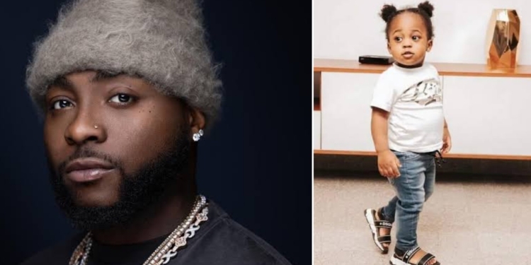 Davido pens emotional tribute to late son Ifeanyi Adeleke