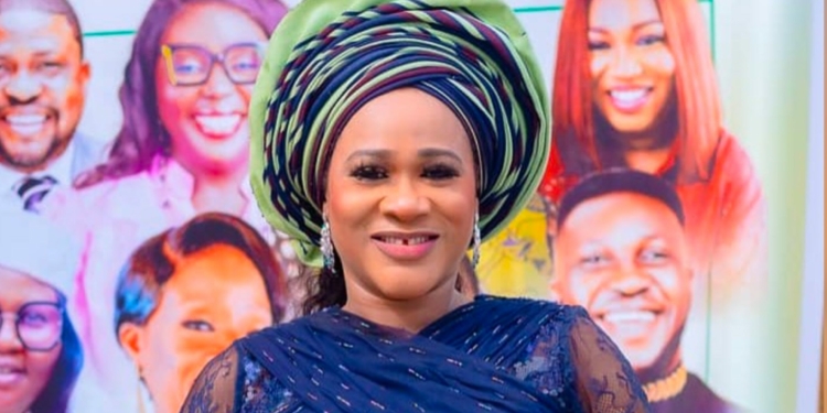 Sunmbo Adeoye opens up on painful IVF journey, miscarriages before birth of her son