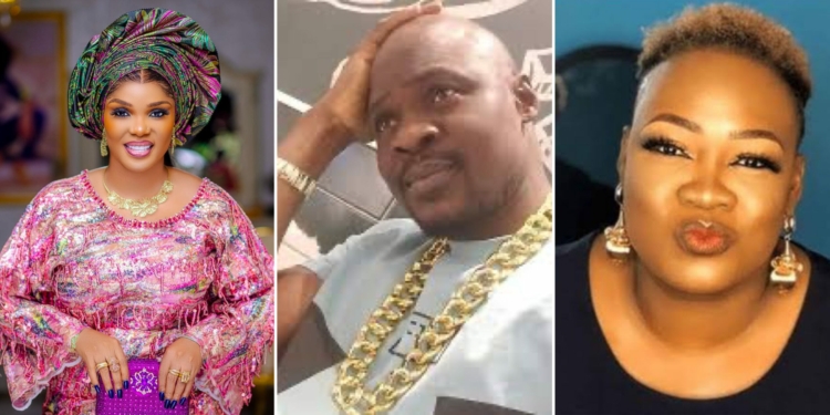 Iyabo Ojo: Why I chose justice over industry loyalty in the Baba Ijesha case