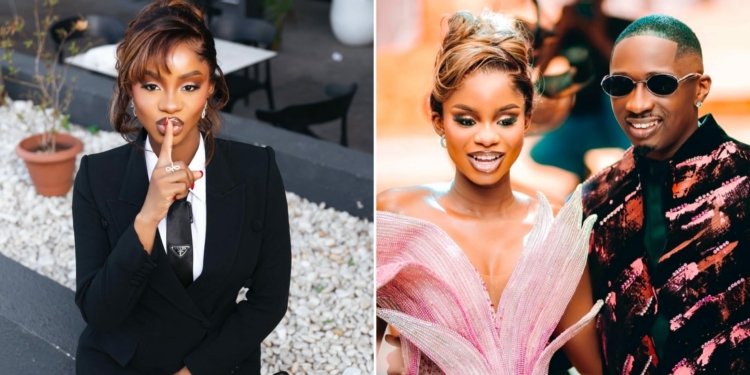 Priscilla Ojo’s bold response shuts down husband rumours