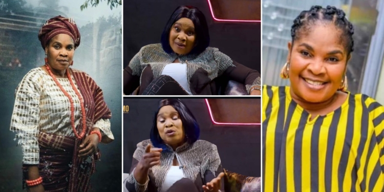 I didn’t have s£x with… – Moji Afolayan breaks silence on 10-year absence from Nollywood in fresh interview