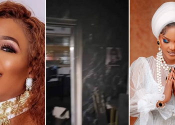 Kemi Olunloyo shockingly defends Iyabo Ojo after fire destroys office building