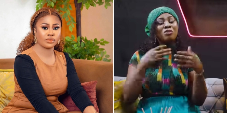 How I suffered permanent vocal cord damage on movie set – Azeezat Shorunmu