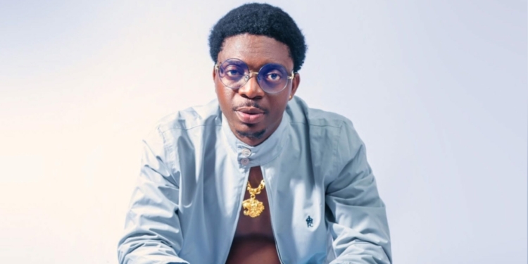 Comedian Destalker’s 3-year marriage crashes