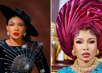 If anything happens to me or my children, hold Lizzy Anjorin responsible – Iyabo Ojo fires back after courtroom standoff