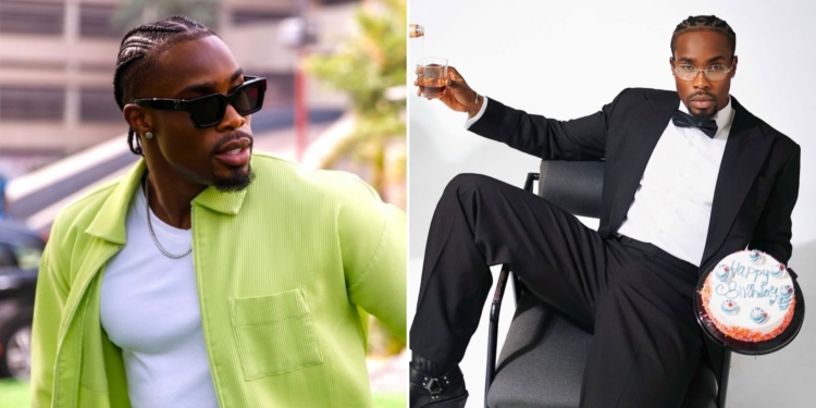 BBNaija’s Neo celebrates 31st Birthday with class, announces major brand deal