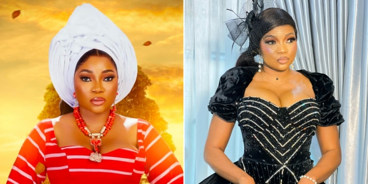 “Who is your man?” – Jumoke Odetola slams intrusive fans in fiery post