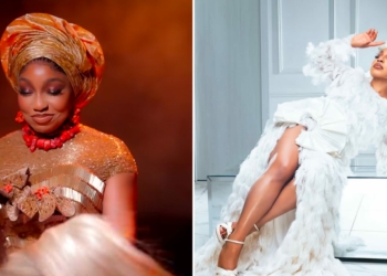 Rita Dominic at 50: Nollywood’s timeless queen marks golden jubilee in grand style