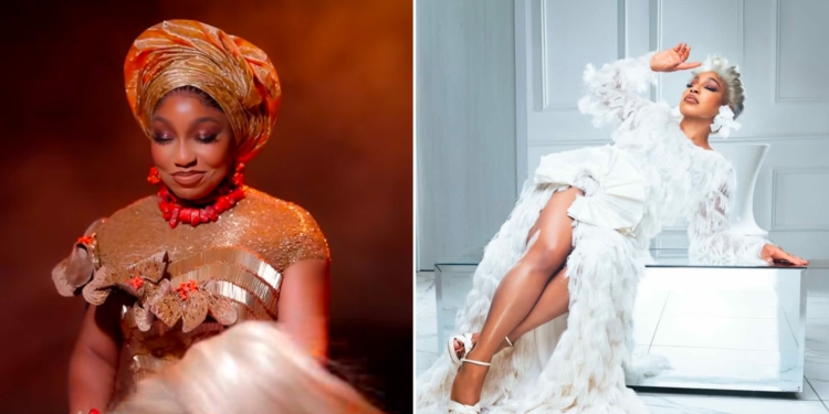 Rita Dominic at 50: Nollywood’s timeless queen marks golden jubilee in grand style